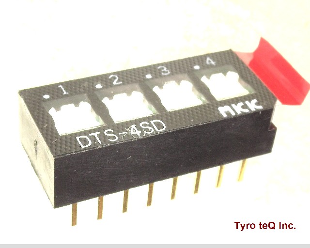 DTS-4SD