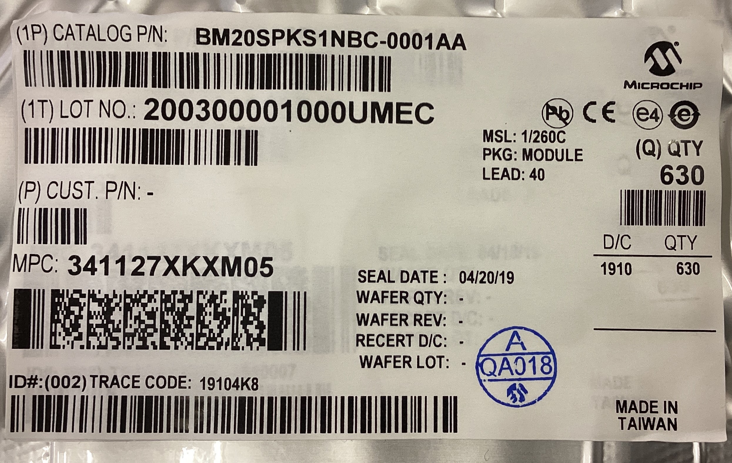 BM20SPKS1NBC-0001AA