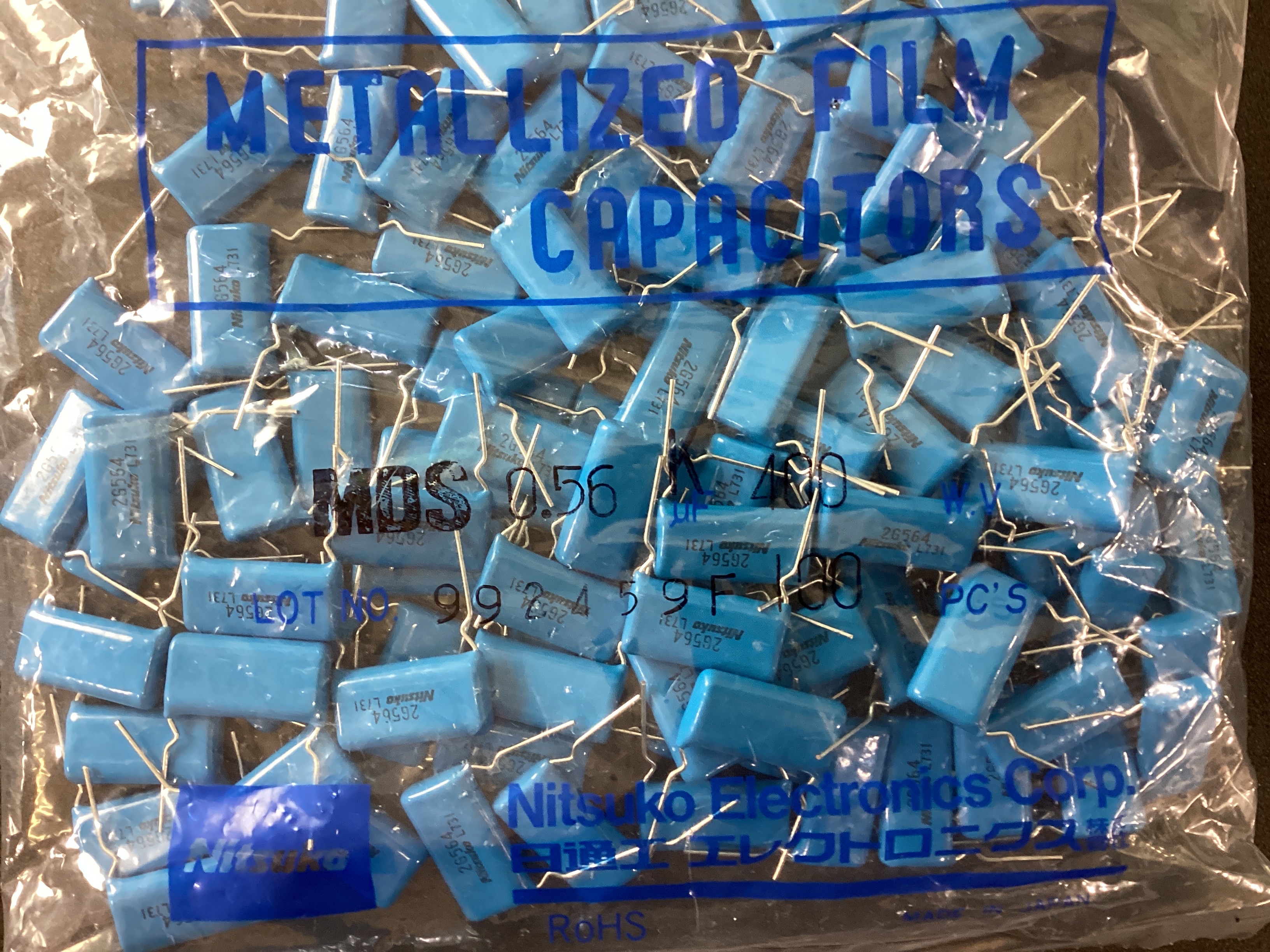 MDS22G564K-F