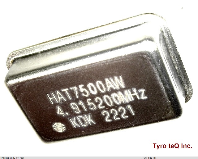 HAT7500AW-4.915200MHZ