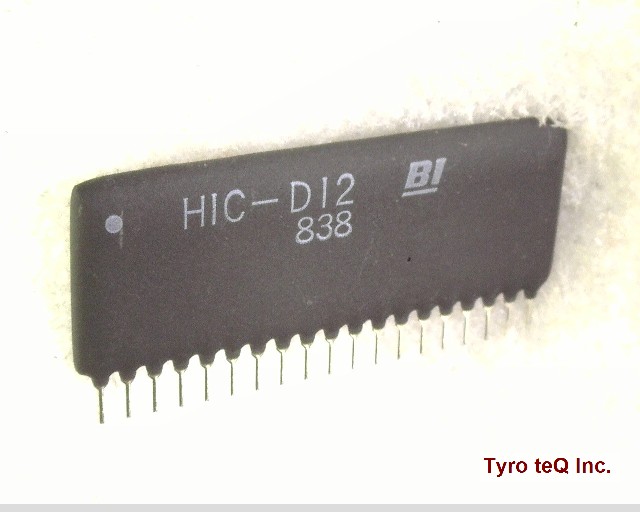 HIC-D12