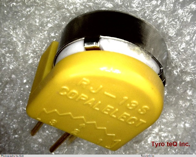 RJ-13S 100OHM(101)