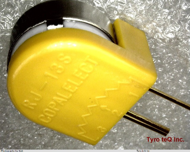 RJ-13S 10OHM(100)