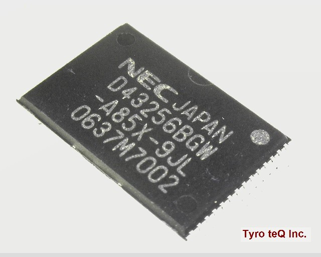 UPD43256BGW-A85X-9JL