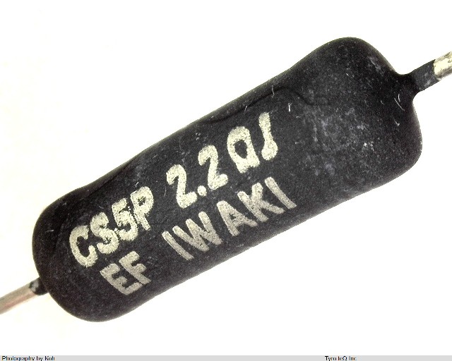 CS5P 2.2OHMJ