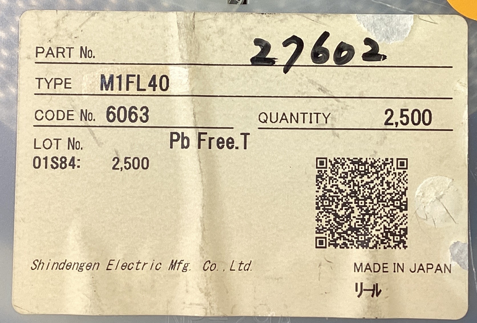 M1FL40-6063