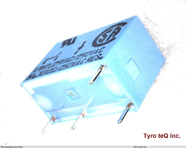 JY23H-K-500 23VDC