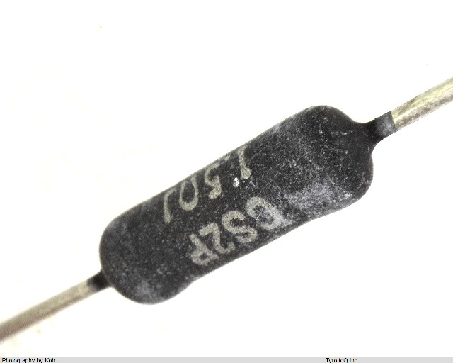 CS2P 15OHMJ
