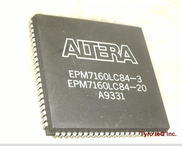 EPM7160LC84-20