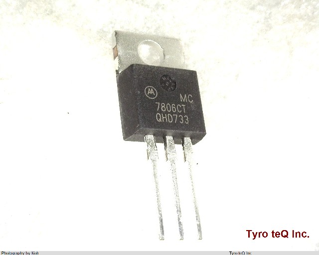 MC7806CT