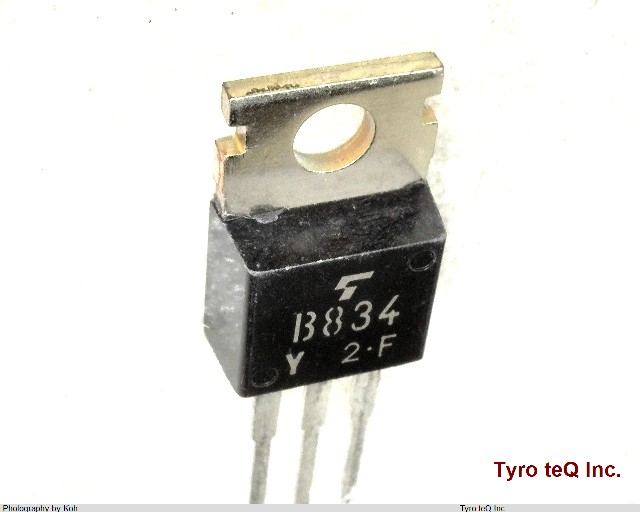 2SB834