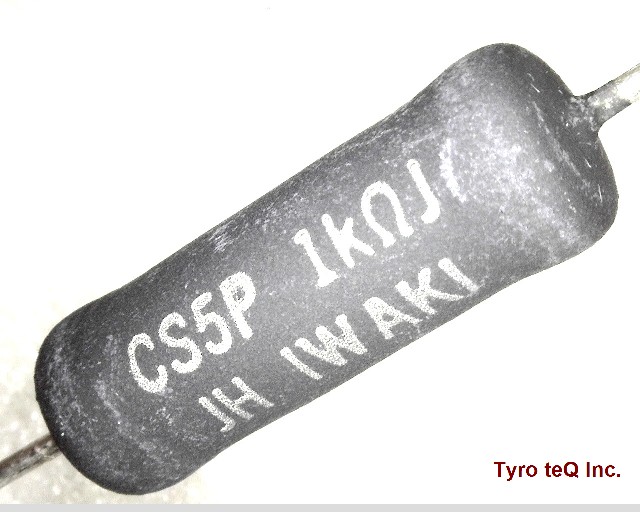 CS5P 1KOHMJ