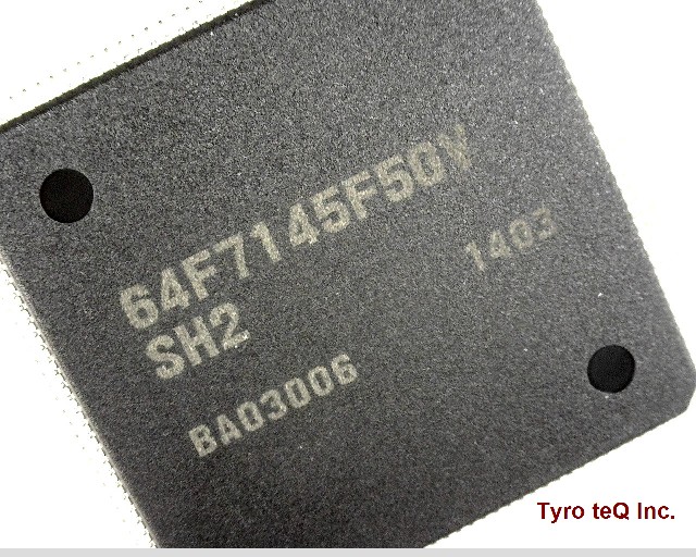 HD64F7145F50V