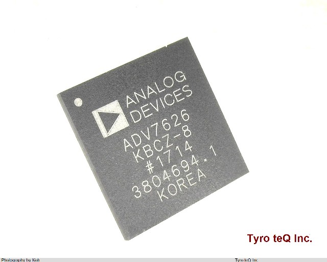 ADV7626KBCZ-8