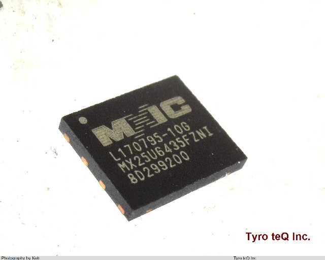 MX25U6435FZNI-10G