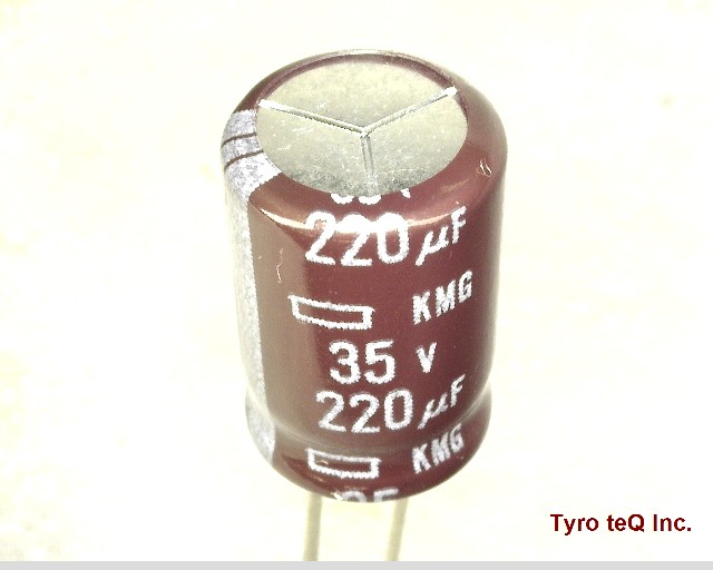 EKMG350ELL221MHB5D