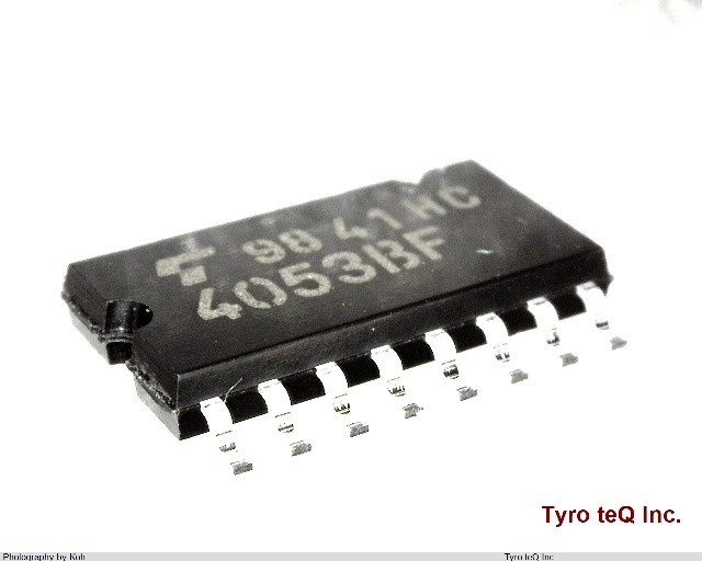 TC4053BF