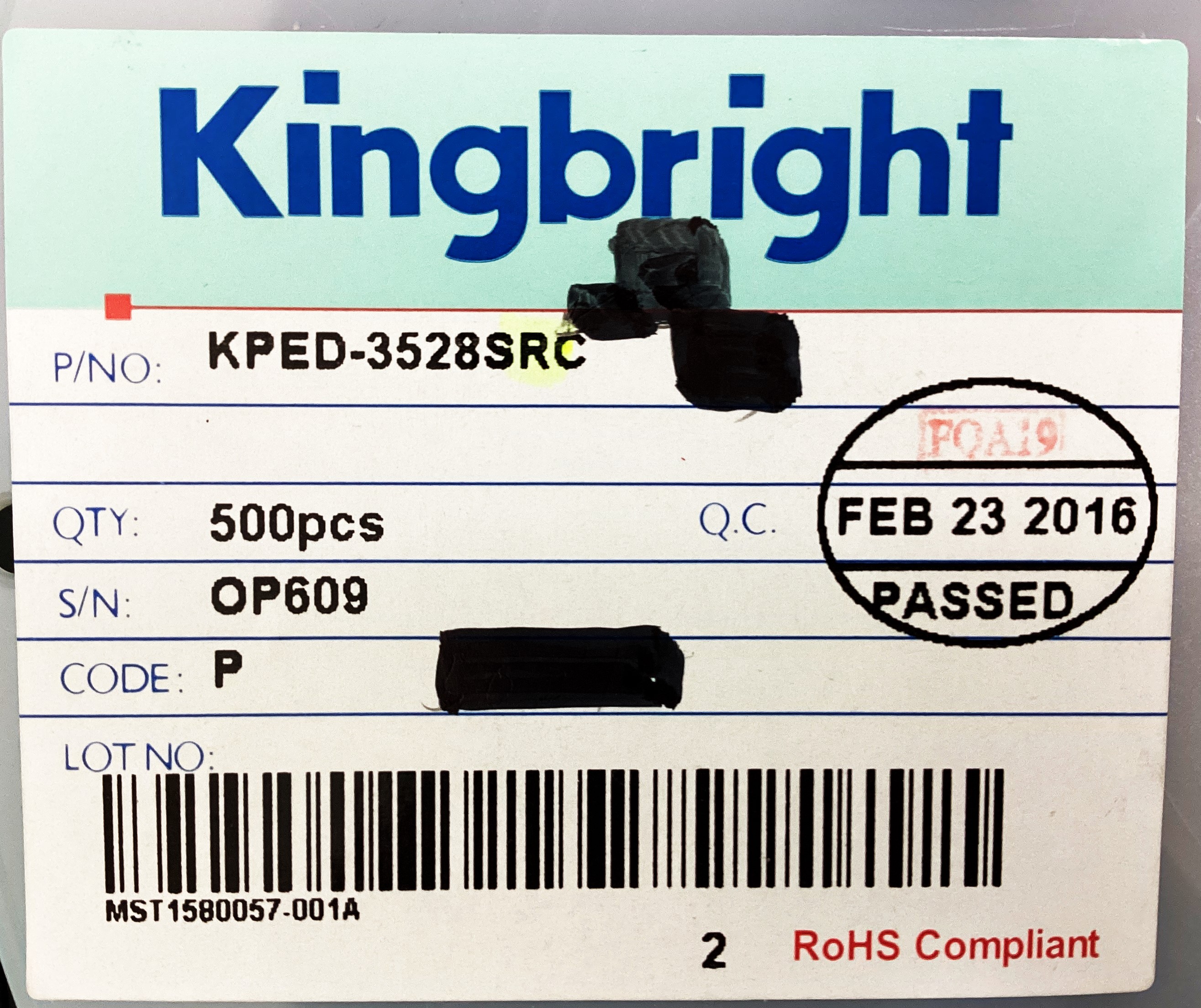 KPED-3528SRC