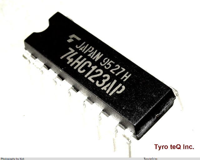 TC74HC123AP