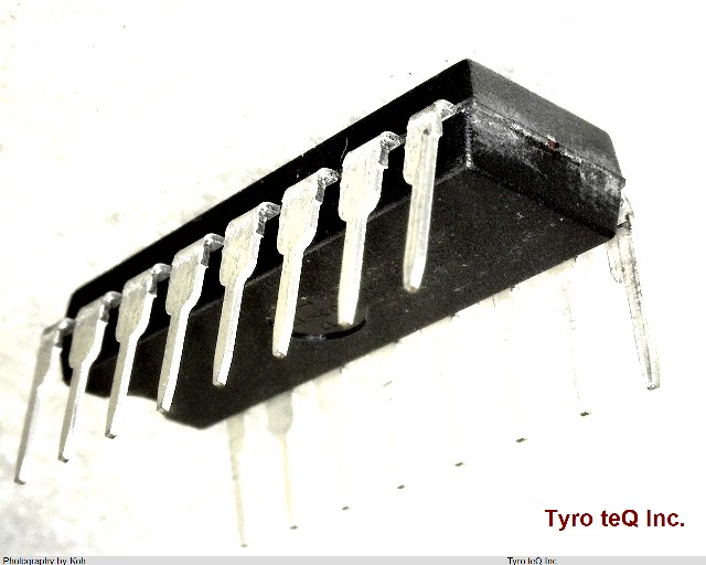 TC74HC123AP