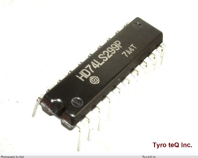 HD74LS299P