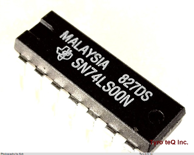 SN74LS00N