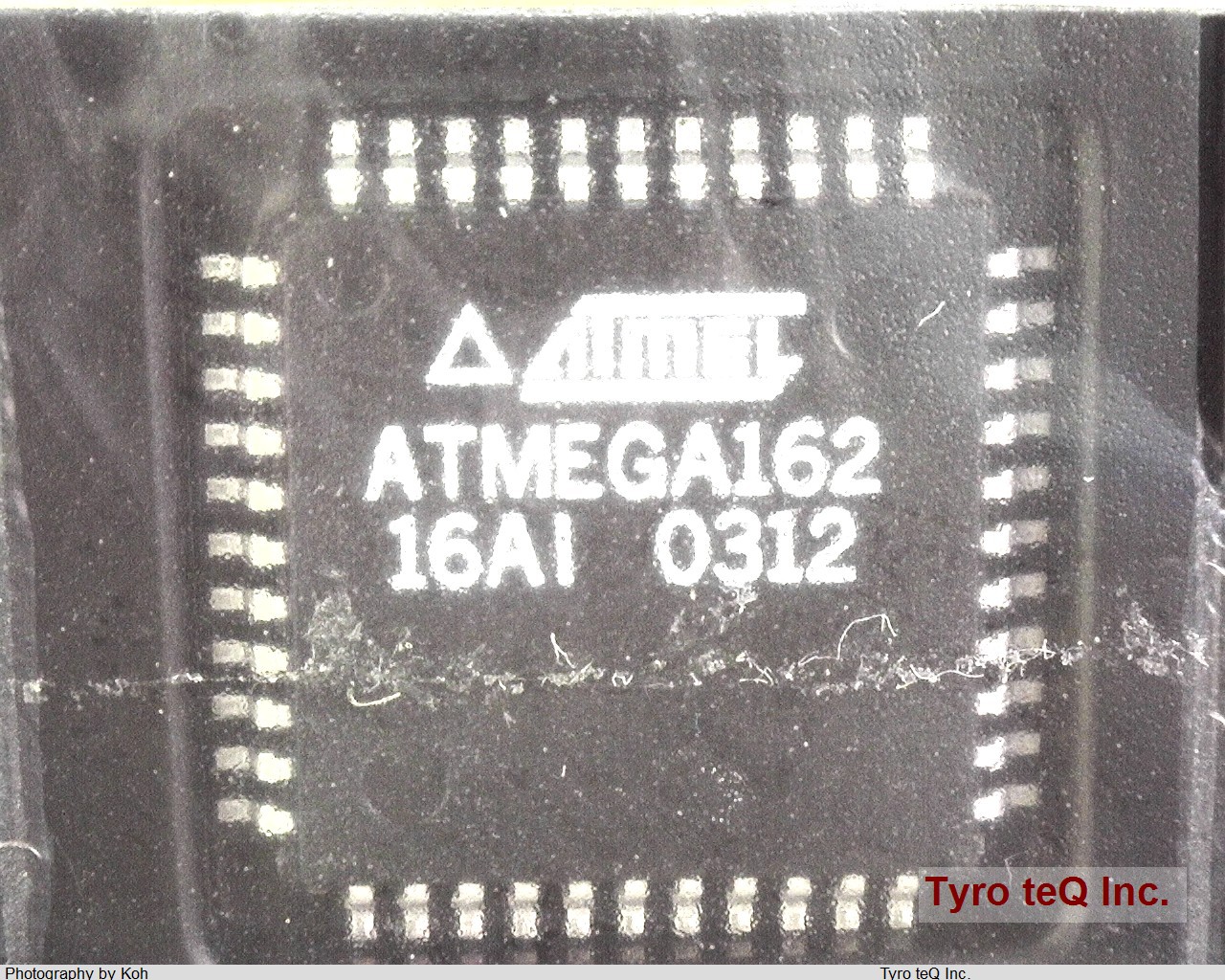 ATMEGA162-16AI