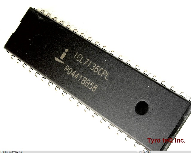 ICL7136CPL