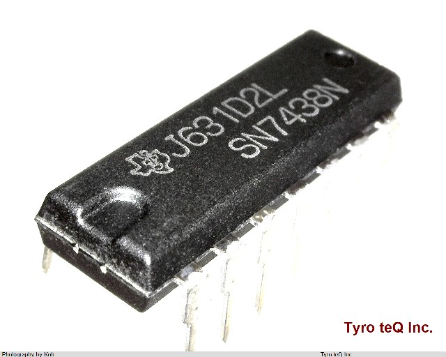 SN7438N