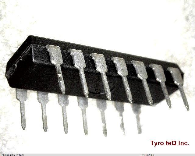 SN7438N