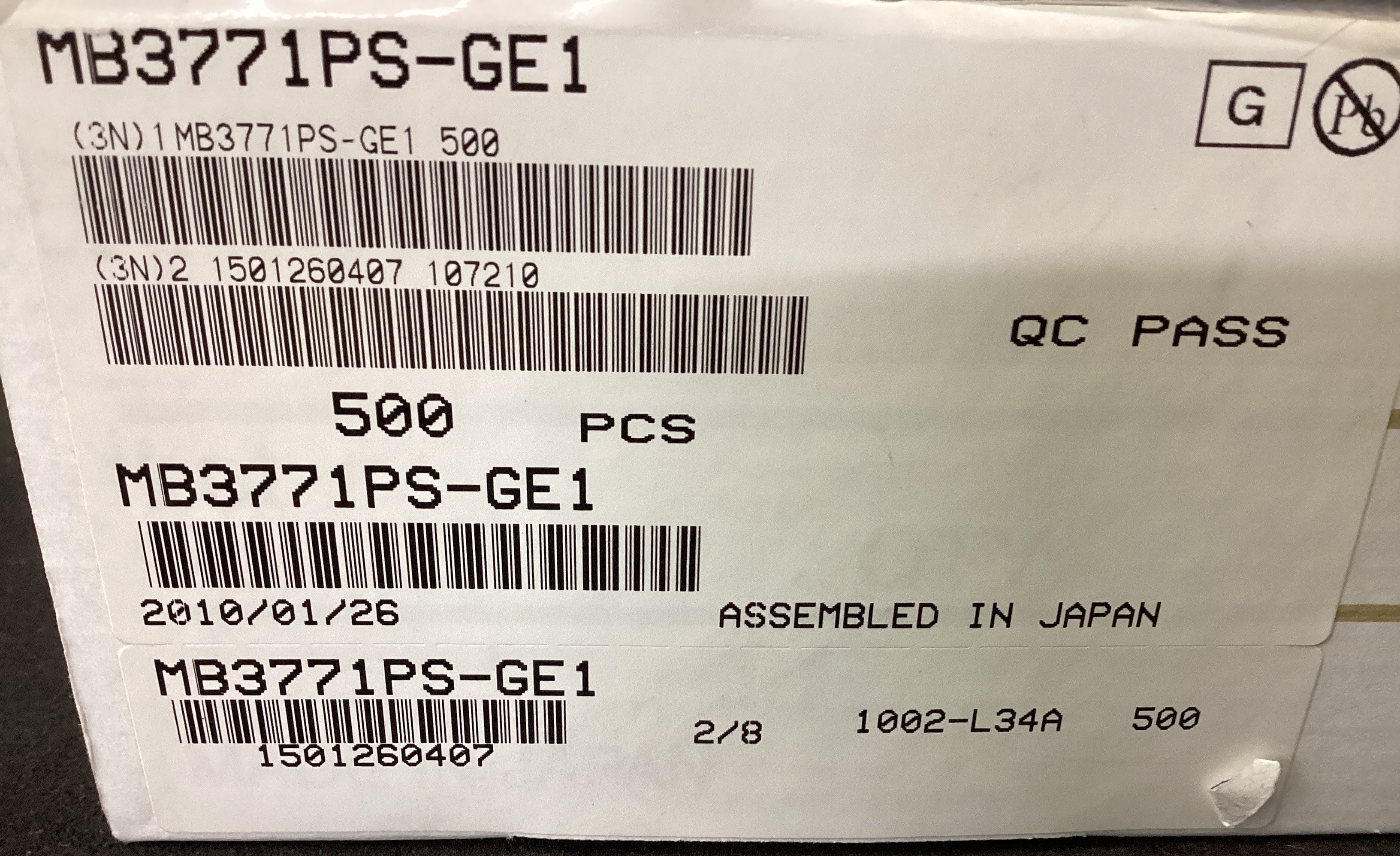 MB3771PS-GE1