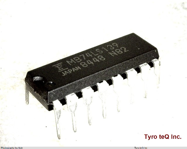MB74LS139
