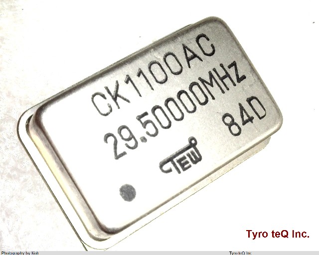 CK1100AC-29.50000MHZ