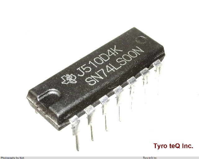 SN74LS00N