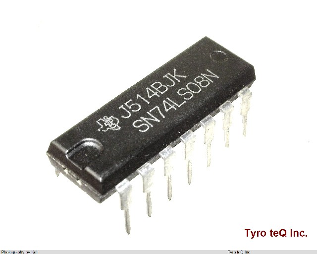 SN74LS08N
