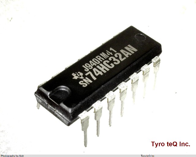 SN74HC32AN