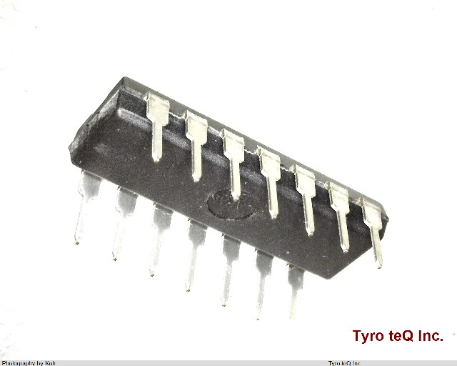 SN74HC32AN