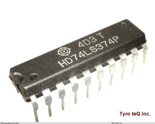 HD74LS374P