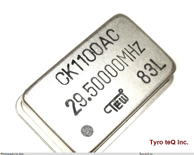 CK1100AC-29.50000MHZ