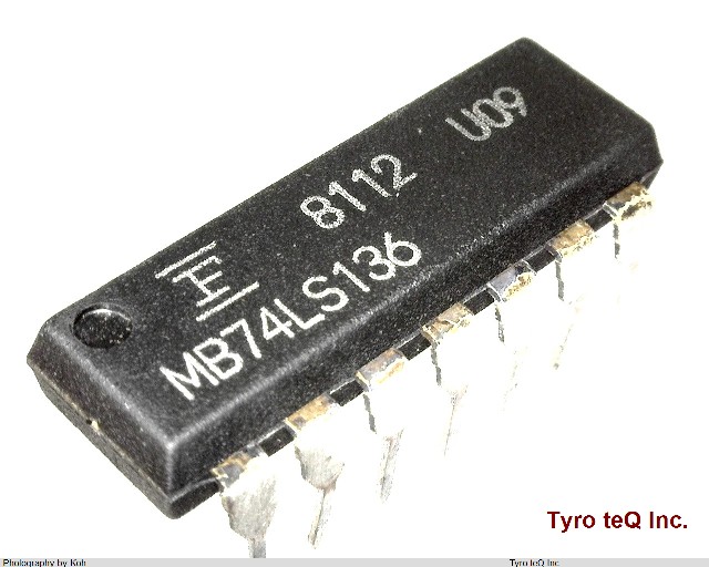 MB74LS136