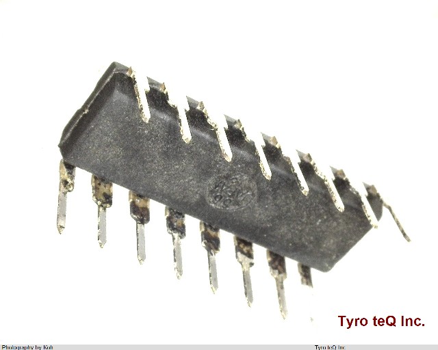 SN74LS165AN