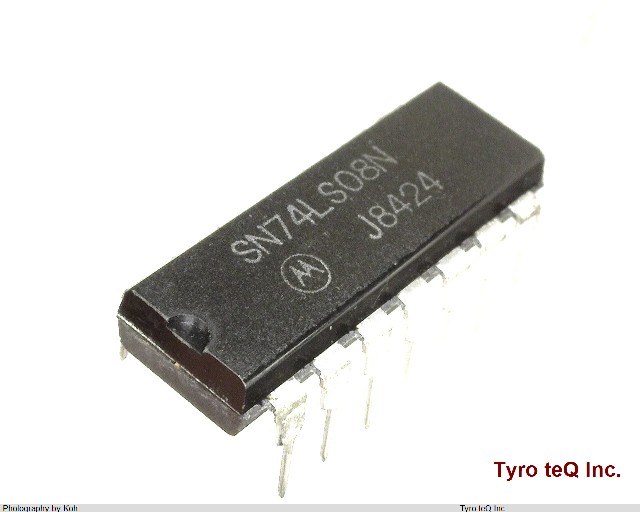 SN74LS08N
