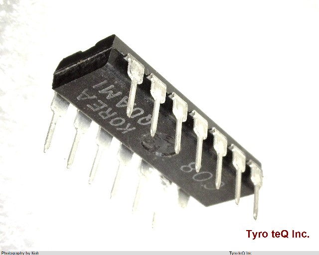 SN74LS08N