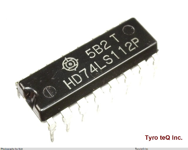 HD74LS112P