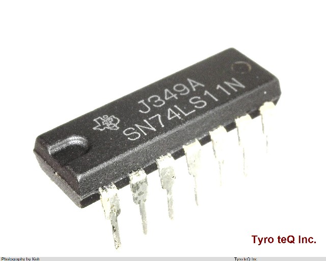 SN74LS11N