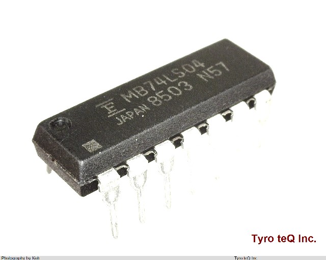 MB74LS04