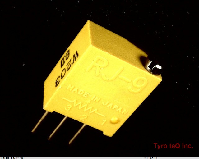 RJ-9W 20KOHM(203)