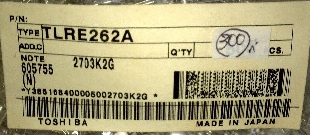 TLRE262A