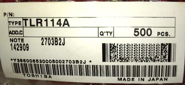 TLR114A