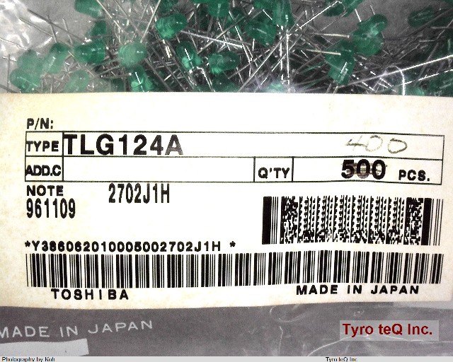 TLG124A